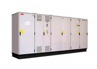 Medium Voltage Drives - ACS 6000